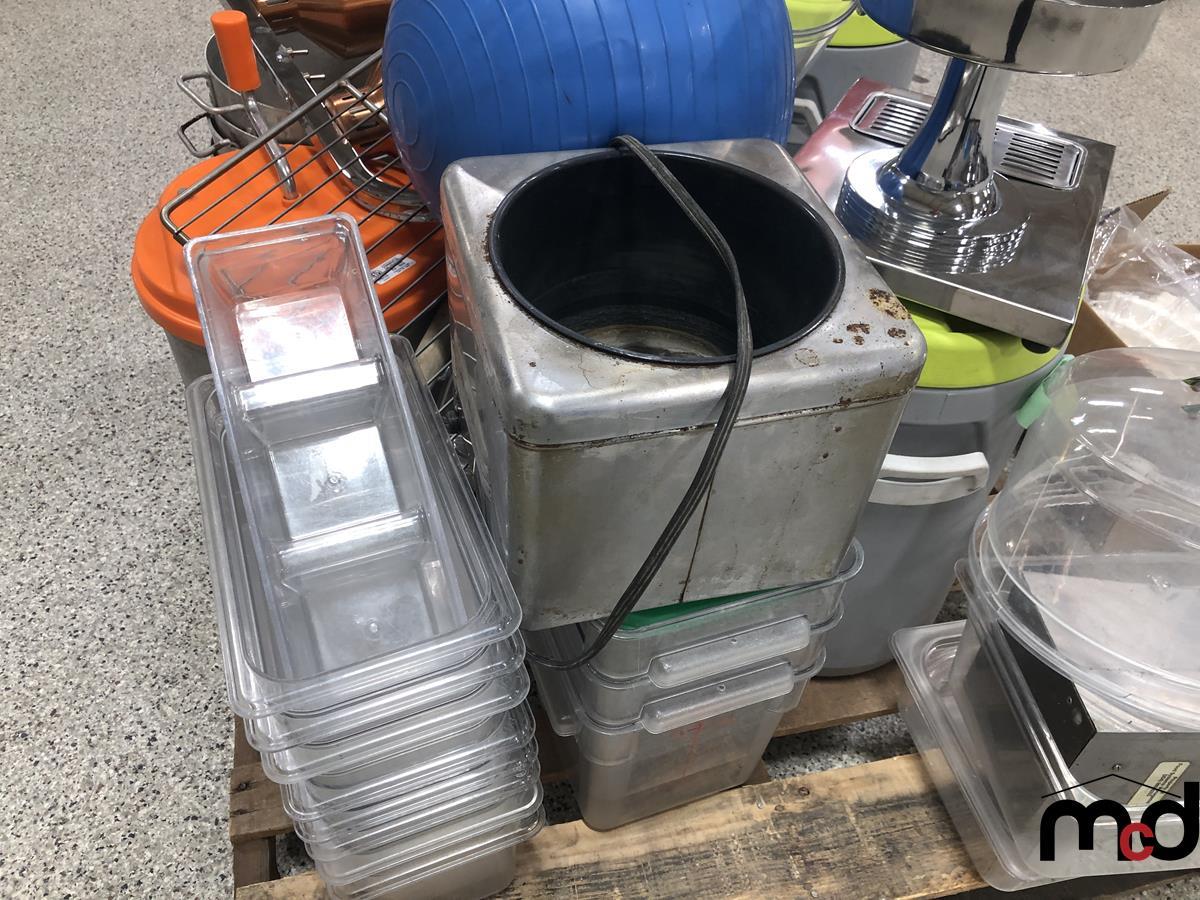 Commercial Cooking Pots, Electric Cooking Pots, Coolers, Coffee Filters